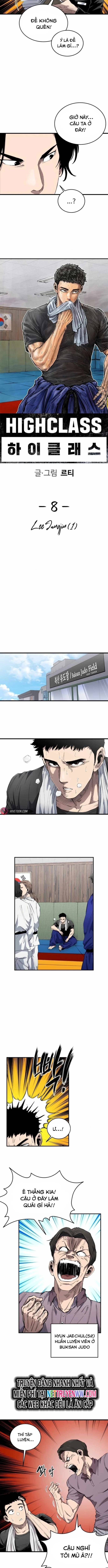 Thượng Lưu: Chapter 8