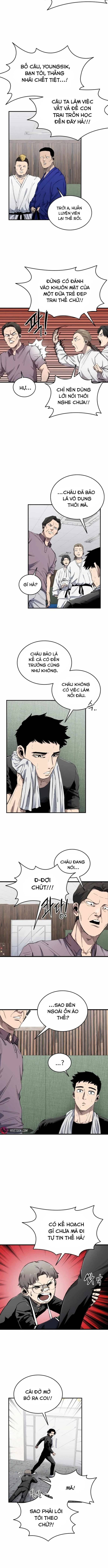 Thượng Lưu: Chapter 8