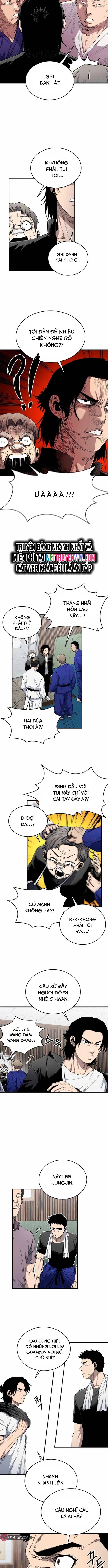 Thượng Lưu: Chapter 8
