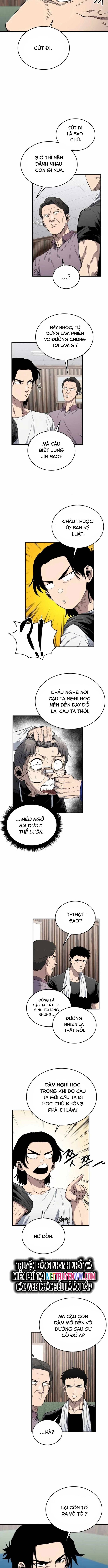Thượng Lưu: Chapter 8