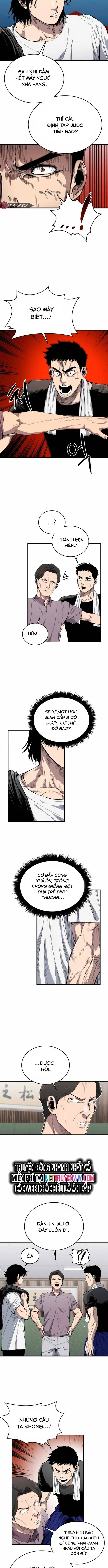 Thượng Lưu: Chapter 8