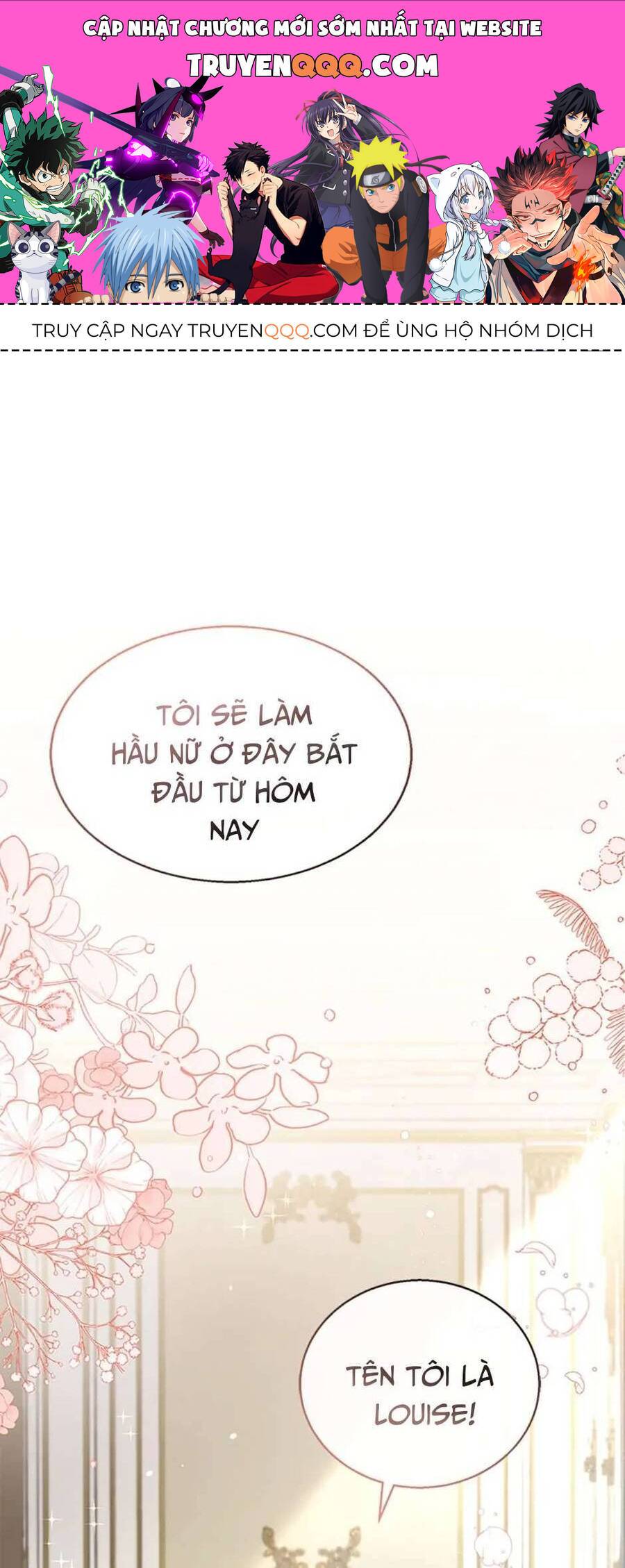Hầu Gái Trong Trò Chơi Harem Ngược Muốn Nghỉ Việc: Chapter 1