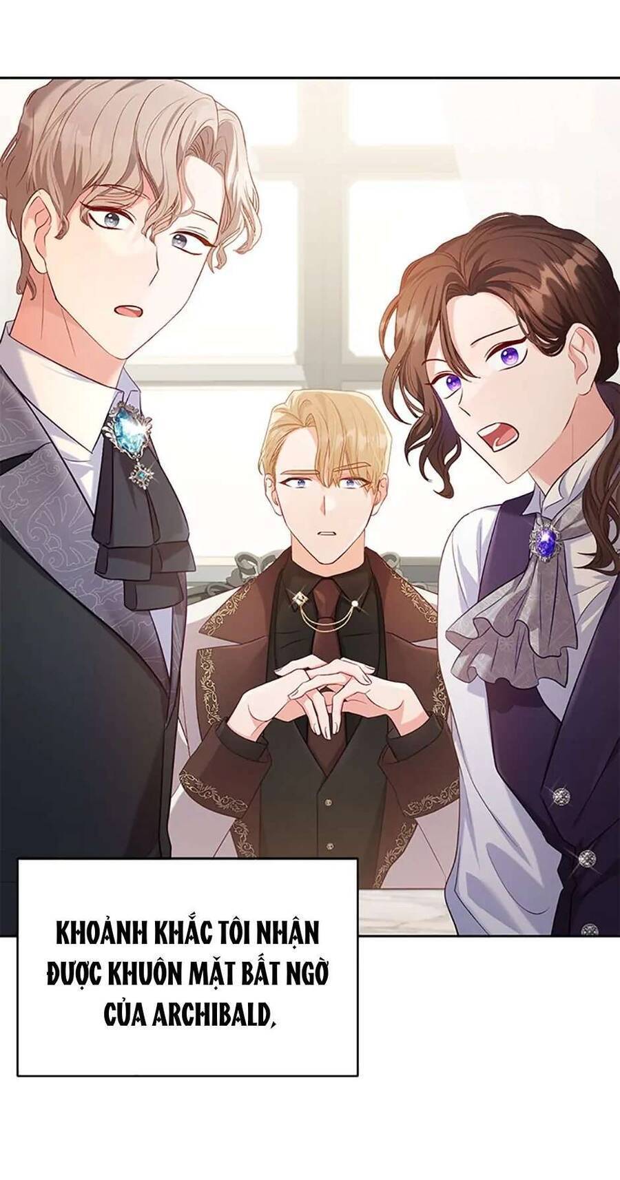Hầu Gái Trong Trò Chơi Harem Ngược Muốn Nghỉ Việc: Chapter 1