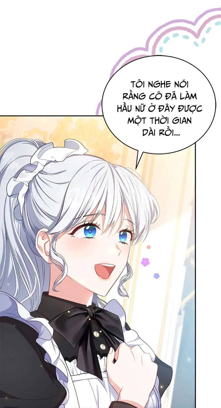 Hầu Gái Trong Trò Chơi Harem Ngược Muốn Nghỉ Việc: Chapter 1
