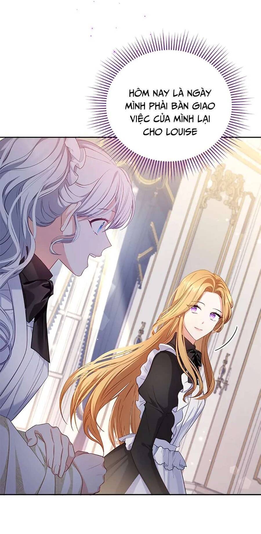 Hầu Gái Trong Trò Chơi Harem Ngược Muốn Nghỉ Việc: Chapter 1