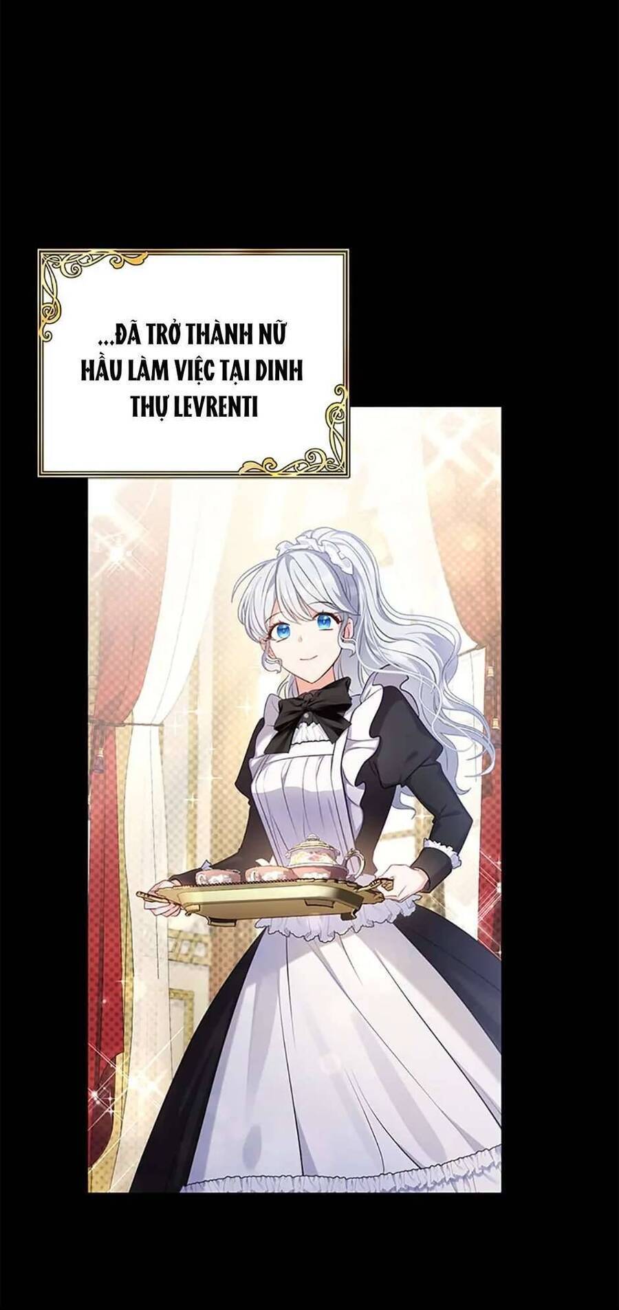 Hầu Gái Trong Trò Chơi Harem Ngược Muốn Nghỉ Việc: Chapter 1