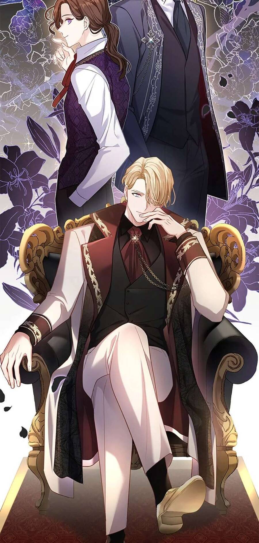 Hầu Gái Trong Trò Chơi Harem Ngược Muốn Nghỉ Việc: Chapter 1