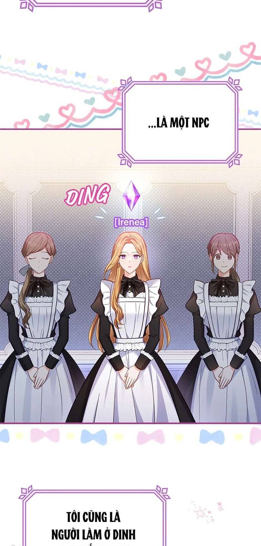 Hầu Gái Trong Trò Chơi Harem Ngược Muốn Nghỉ Việc: Chapter 1