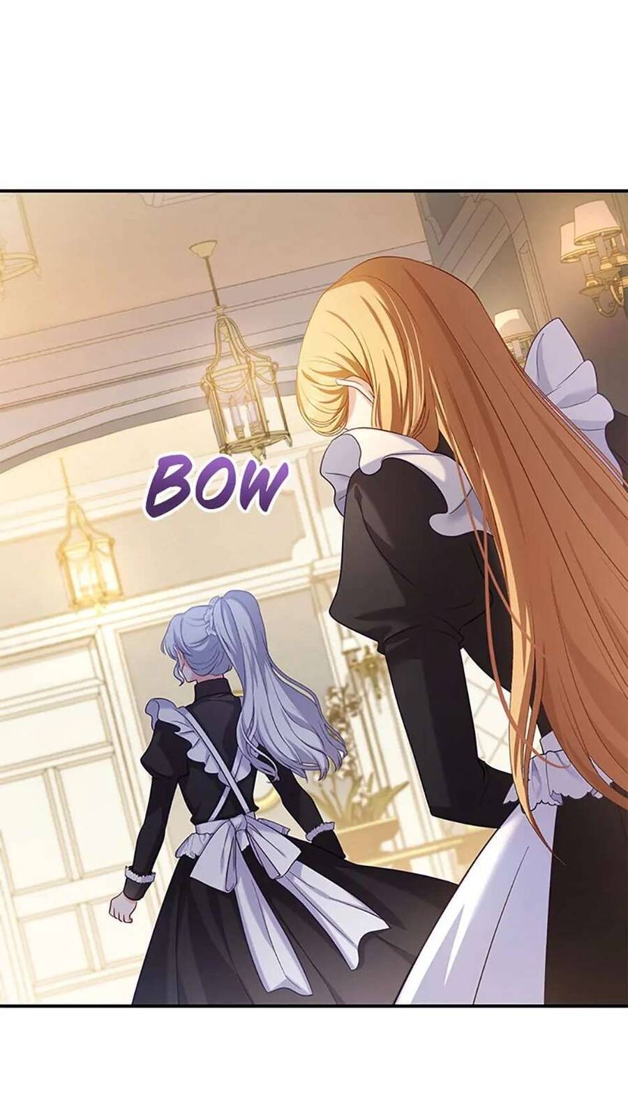Hầu Gái Trong Trò Chơi Harem Ngược Muốn Nghỉ Việc: Chapter 1