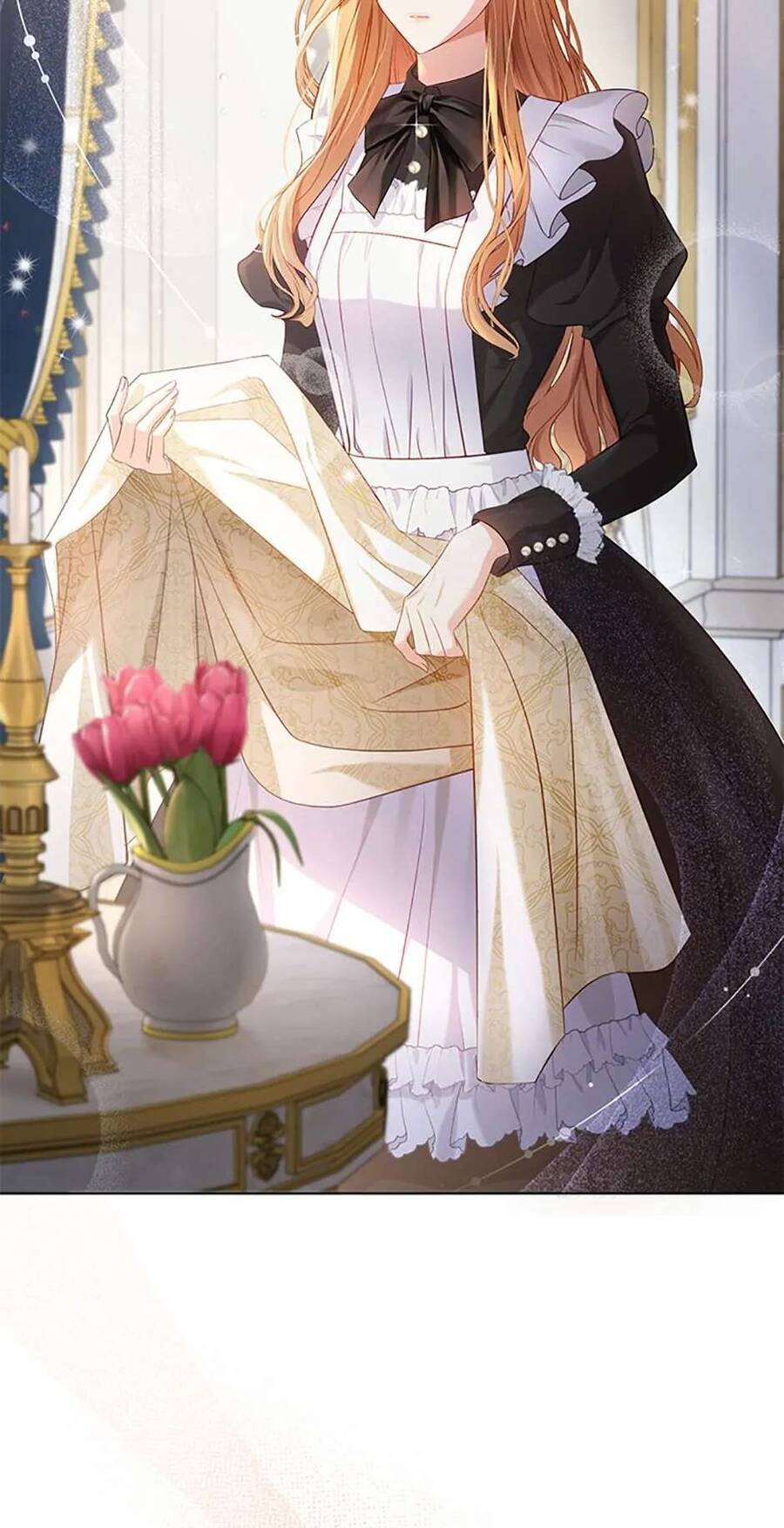 Hầu Gái Trong Trò Chơi Harem Ngược Muốn Nghỉ Việc: Chapter 1