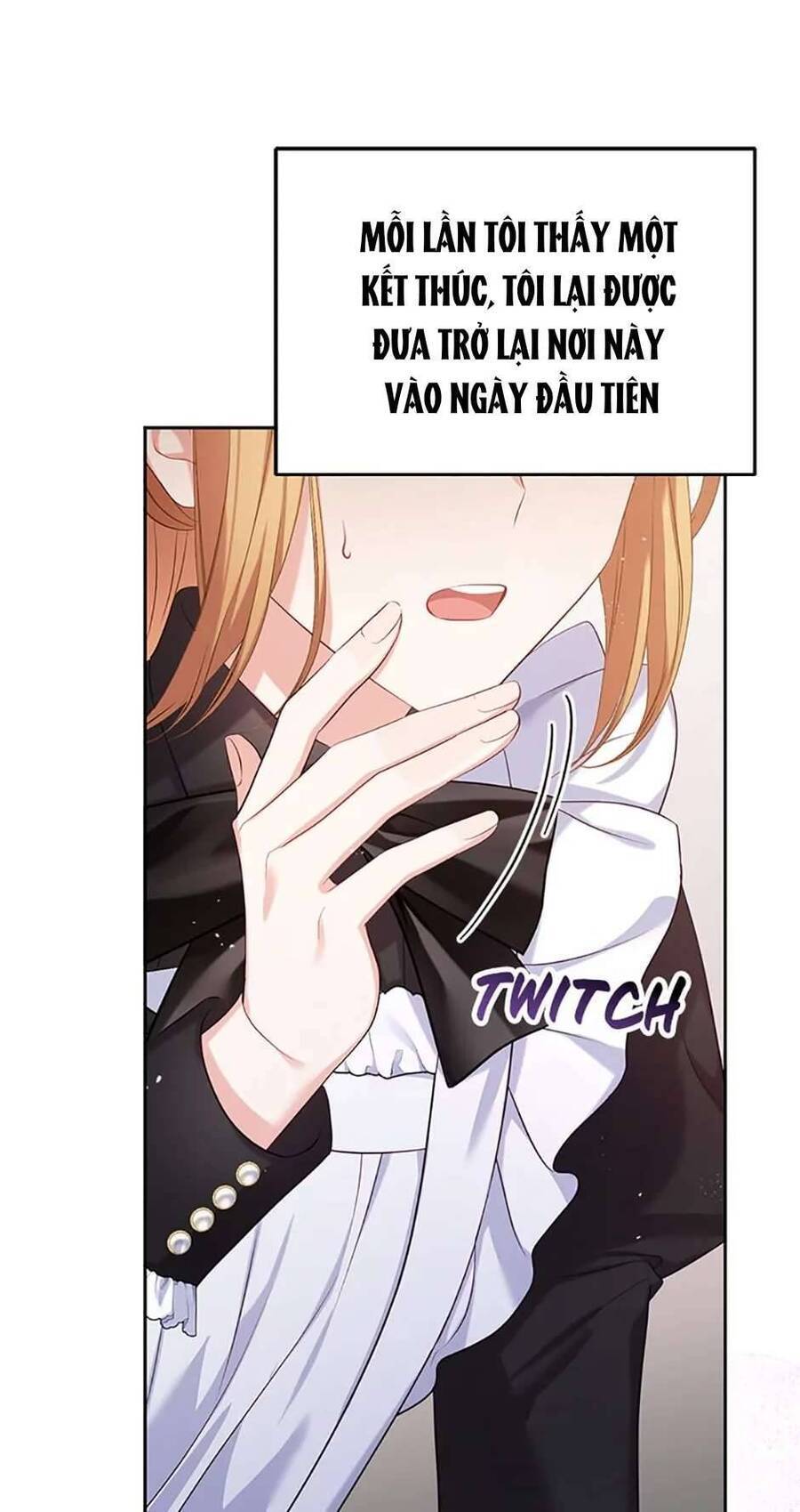 Hầu Gái Trong Trò Chơi Harem Ngược Muốn Nghỉ Việc: Chapter 1