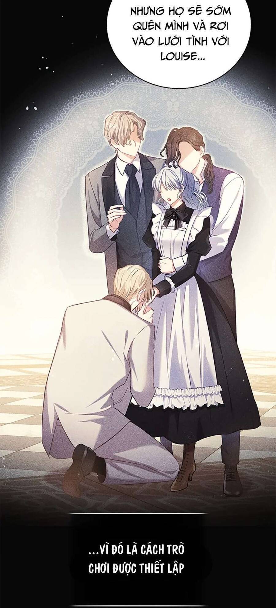 Hầu Gái Trong Trò Chơi Harem Ngược Muốn Nghỉ Việc: Chapter 1