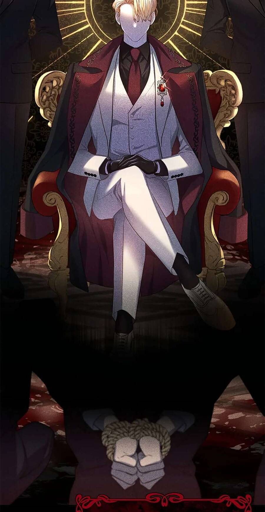Hầu Gái Trong Trò Chơi Harem Ngược Muốn Nghỉ Việc: Chapter 1