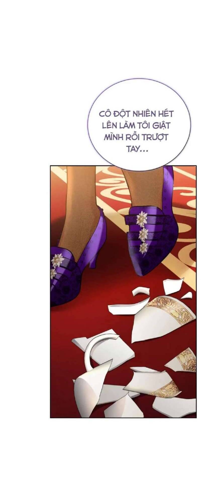 Hầu Gái Trong Trò Chơi Harem Ngược Muốn Nghỉ Việc: Chapter 19