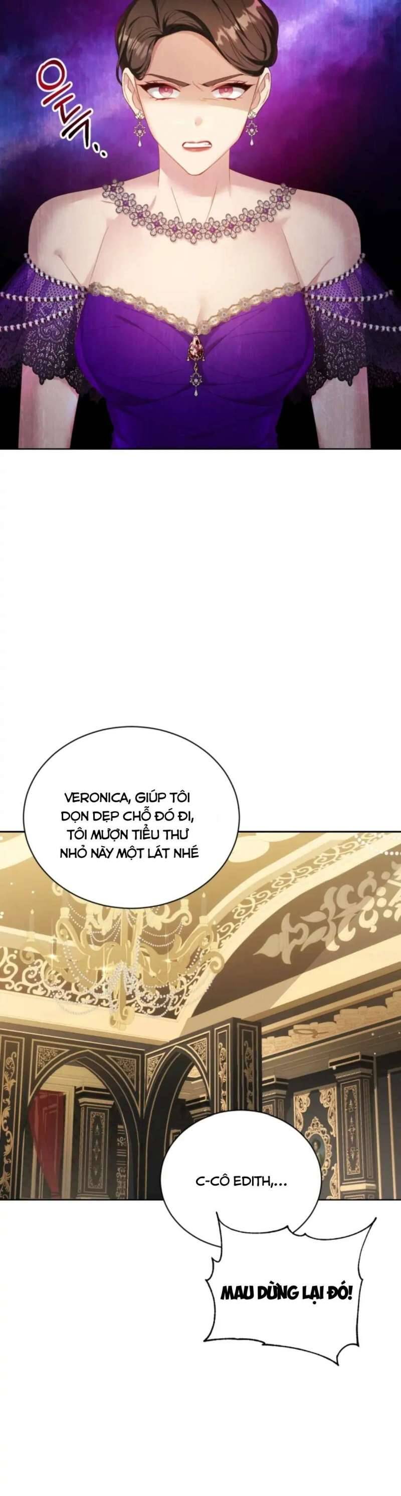 Hầu Gái Trong Trò Chơi Harem Ngược Muốn Nghỉ Việc: Chapter 19
