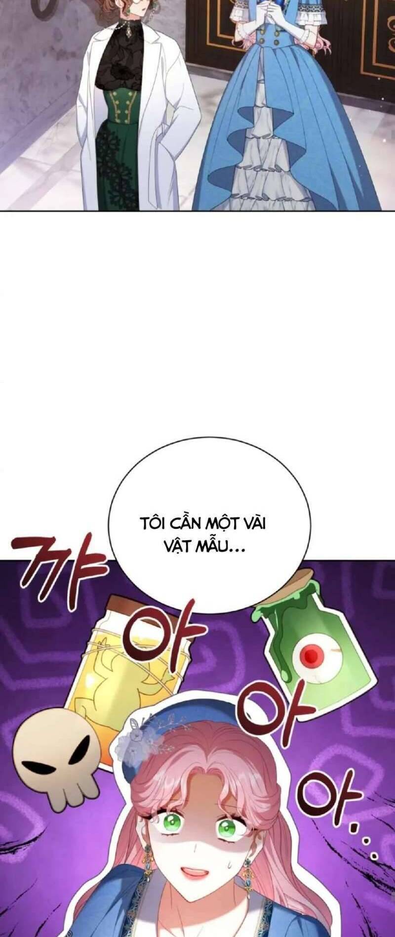 Hầu Gái Trong Trò Chơi Harem Ngược Muốn Nghỉ Việc: Chapter 19