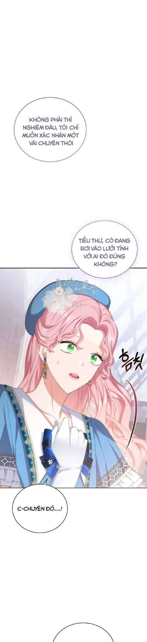 Hầu Gái Trong Trò Chơi Harem Ngược Muốn Nghỉ Việc: Chapter 19