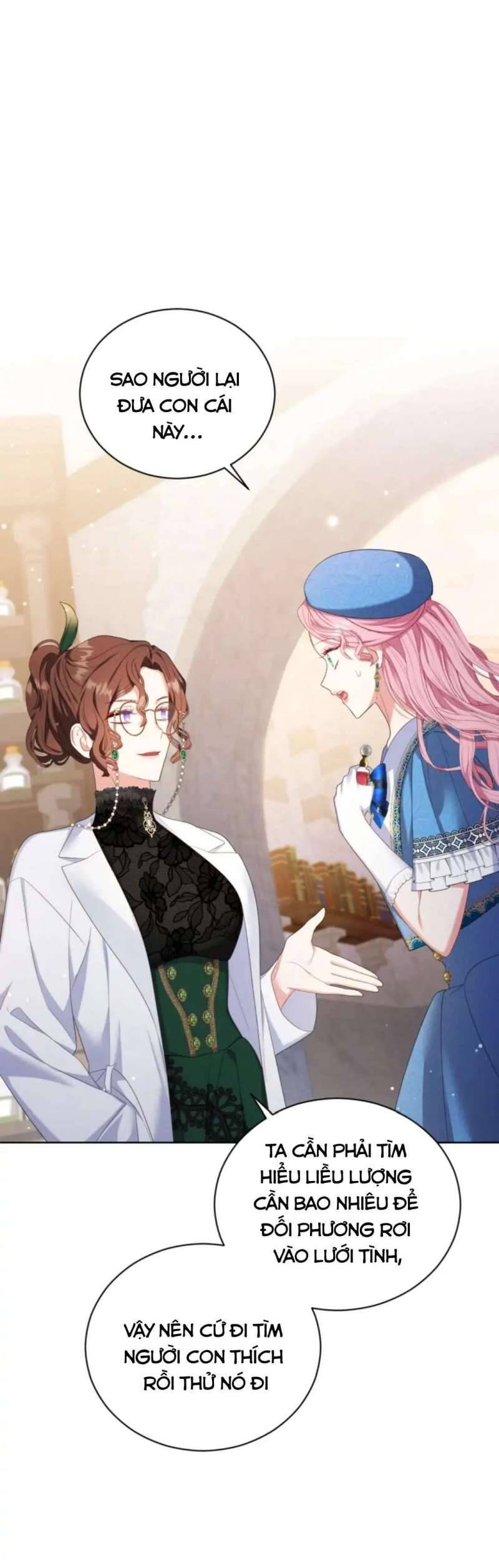 Hầu Gái Trong Trò Chơi Harem Ngược Muốn Nghỉ Việc: Chapter 19