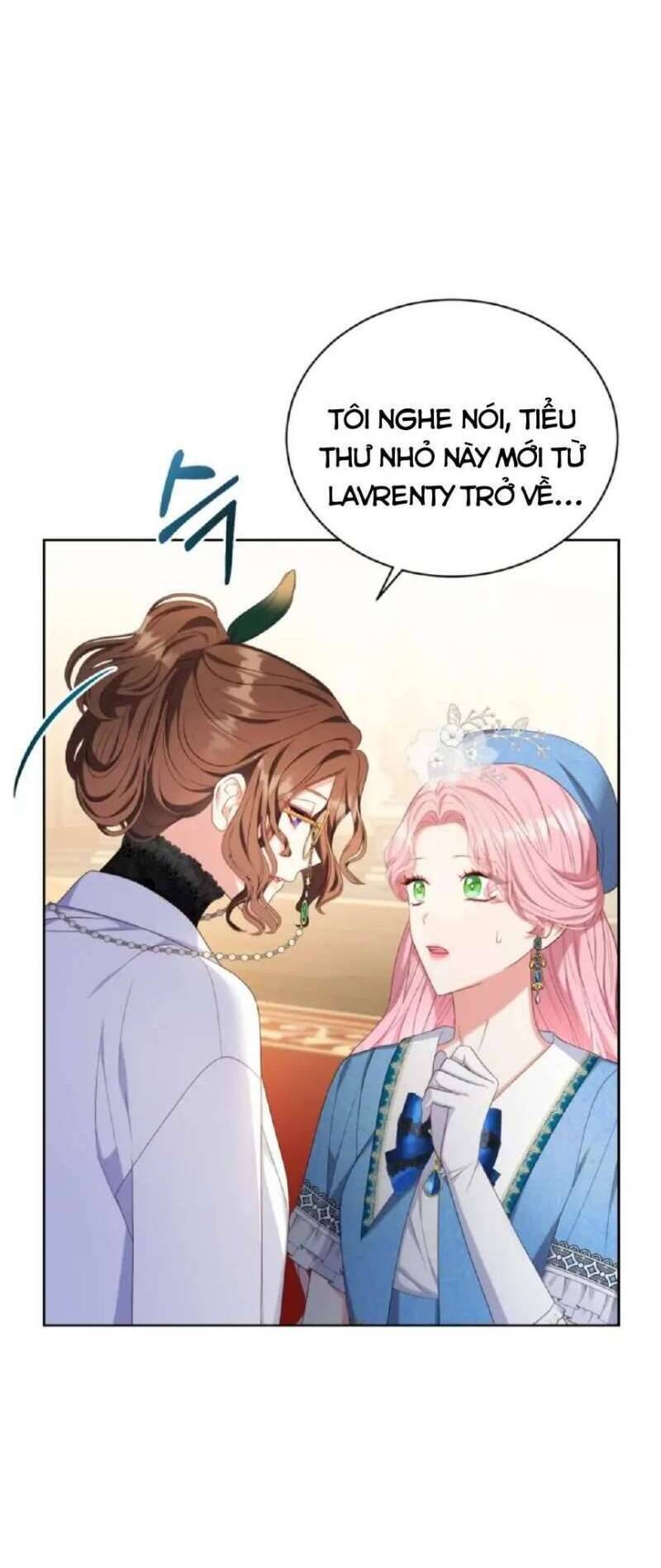 Hầu Gái Trong Trò Chơi Harem Ngược Muốn Nghỉ Việc: Chapter 19