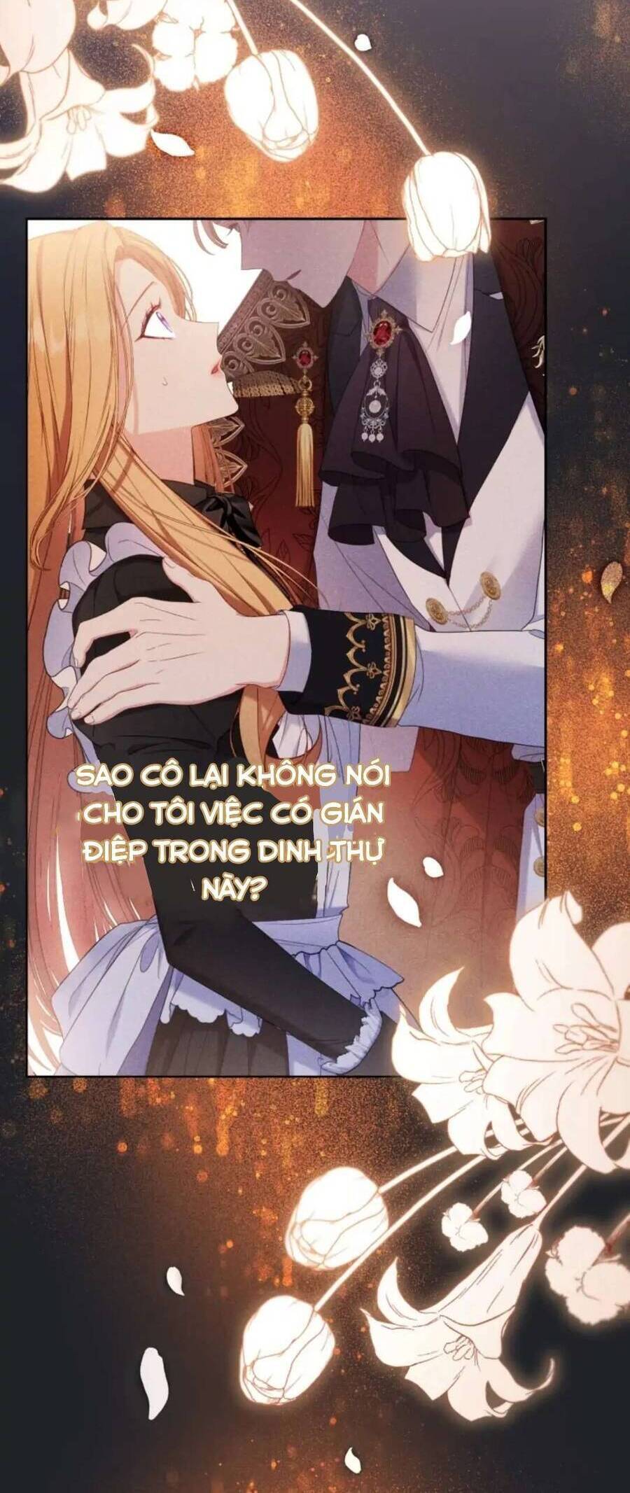 Hầu Gái Trong Trò Chơi Harem Ngược Muốn Nghỉ Việc: Chapter 22