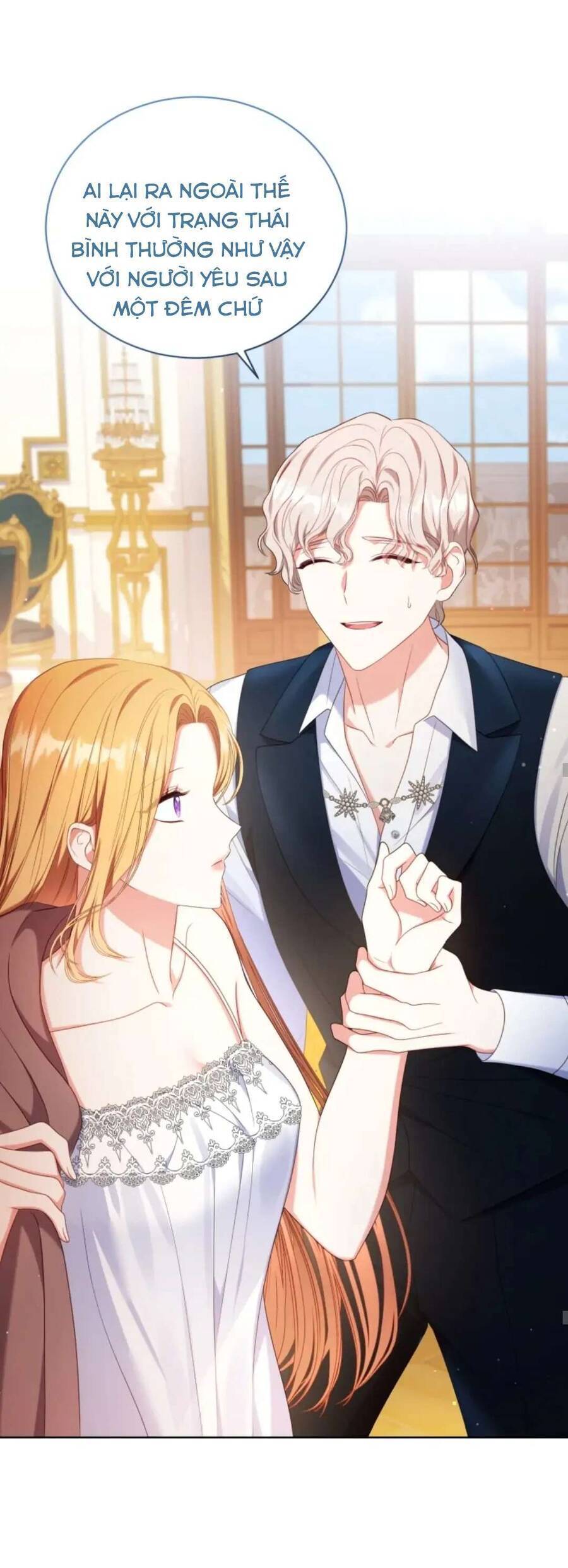 Hầu Gái Trong Trò Chơi Harem Ngược Muốn Nghỉ Việc: Chapter 22