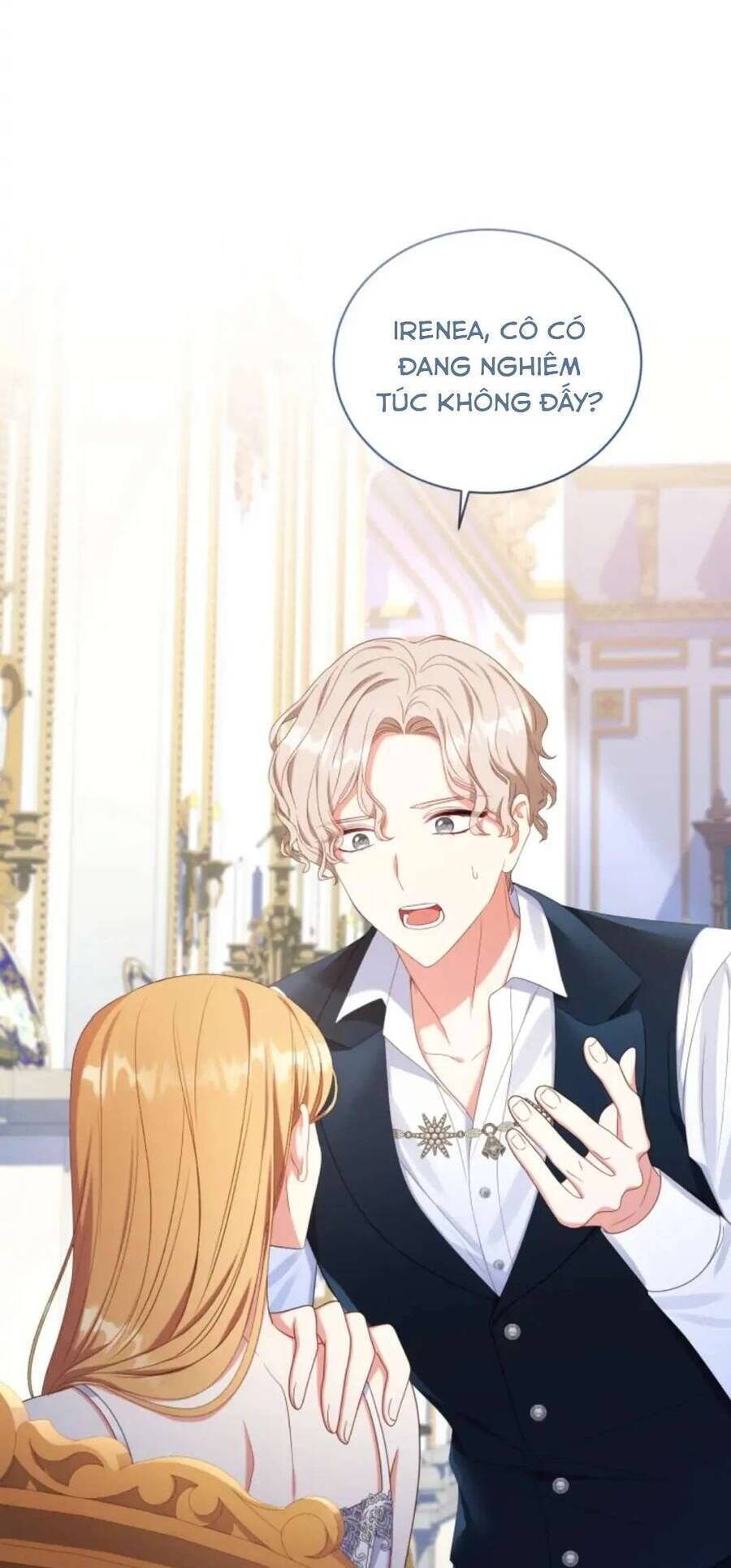 Hầu Gái Trong Trò Chơi Harem Ngược Muốn Nghỉ Việc: Chapter 22