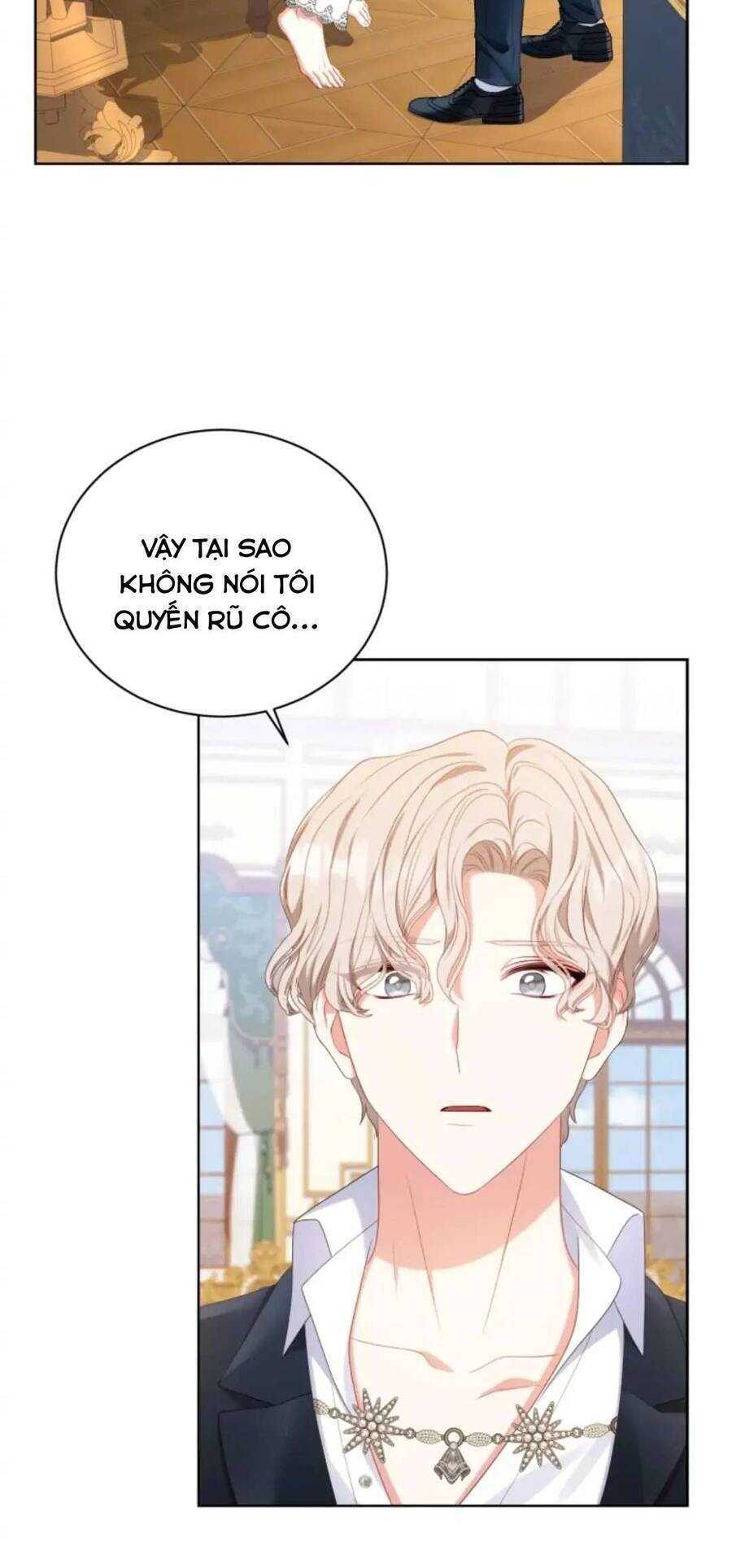 Hầu Gái Trong Trò Chơi Harem Ngược Muốn Nghỉ Việc: Chapter 22