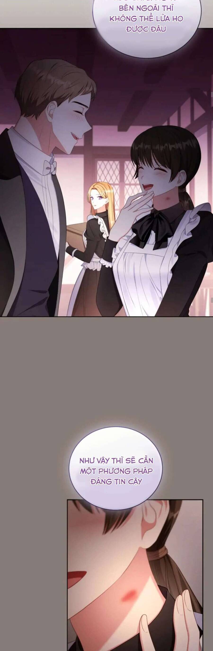 Hầu Gái Trong Trò Chơi Harem Ngược Muốn Nghỉ Việc: Chapter 22