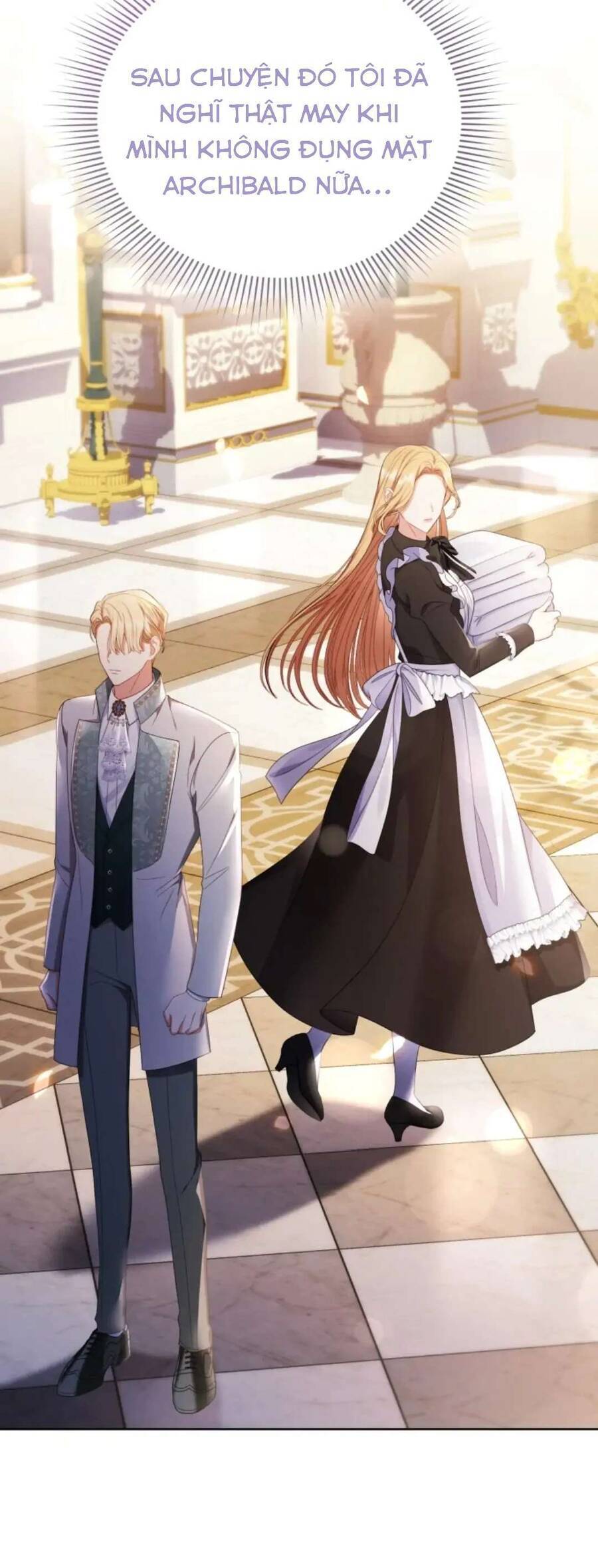 Hầu Gái Trong Trò Chơi Harem Ngược Muốn Nghỉ Việc: Chapter 22