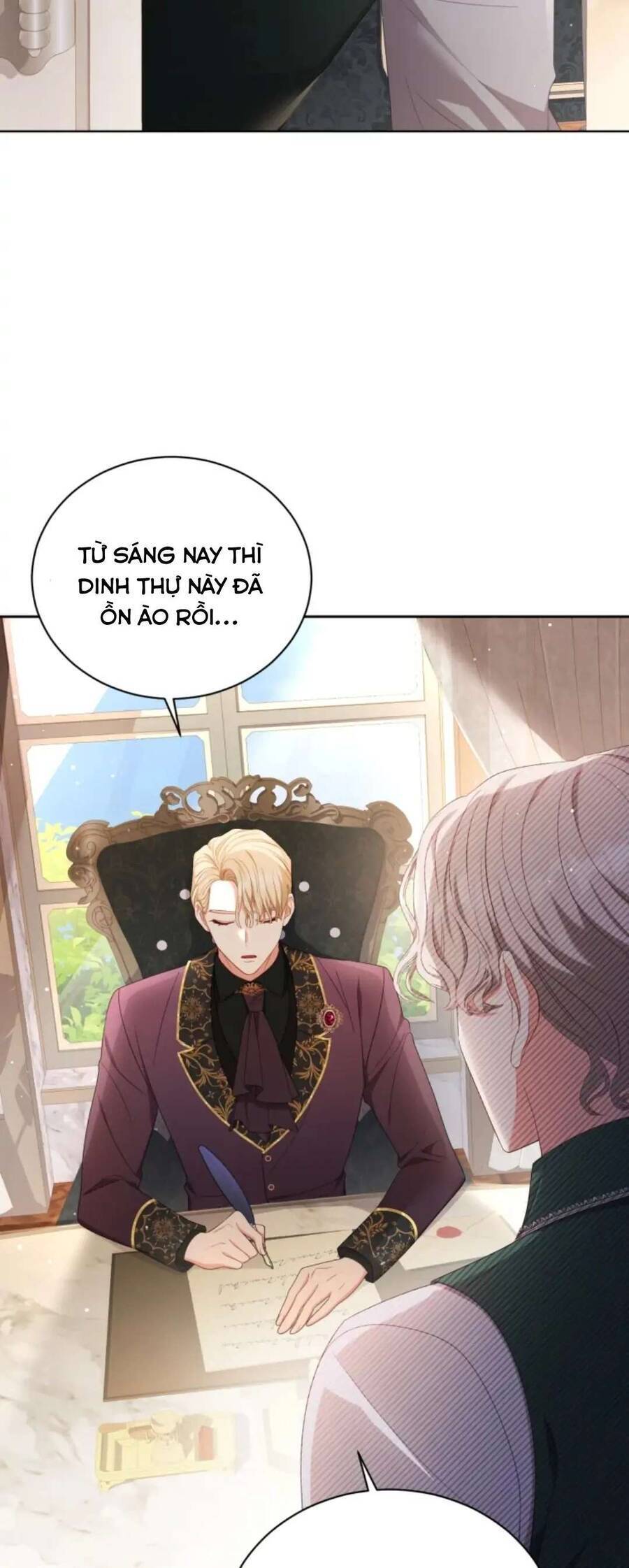 Hầu Gái Trong Trò Chơi Harem Ngược Muốn Nghỉ Việc: Chapter 22