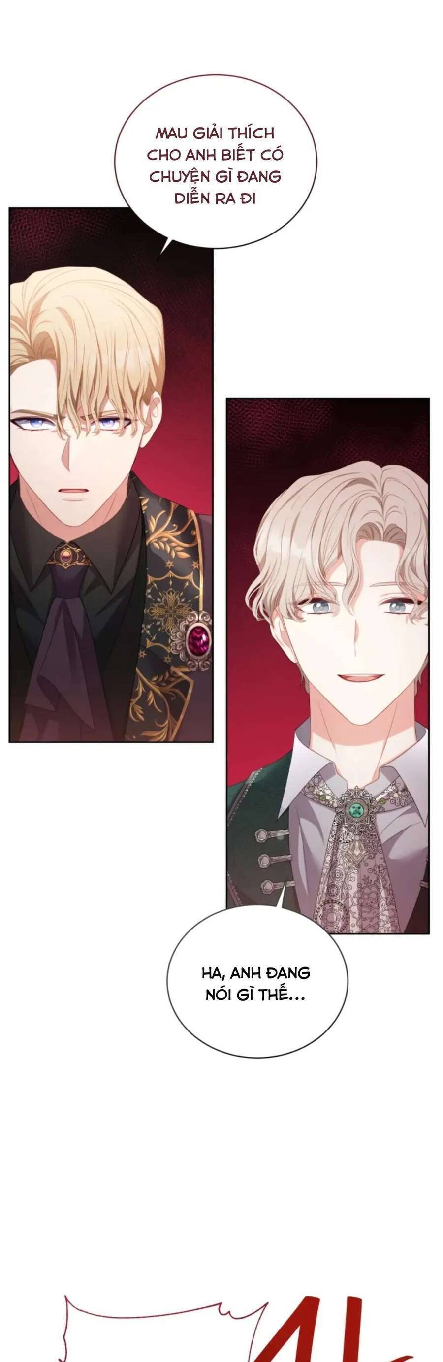 Hầu Gái Trong Trò Chơi Harem Ngược Muốn Nghỉ Việc: Chapter 22