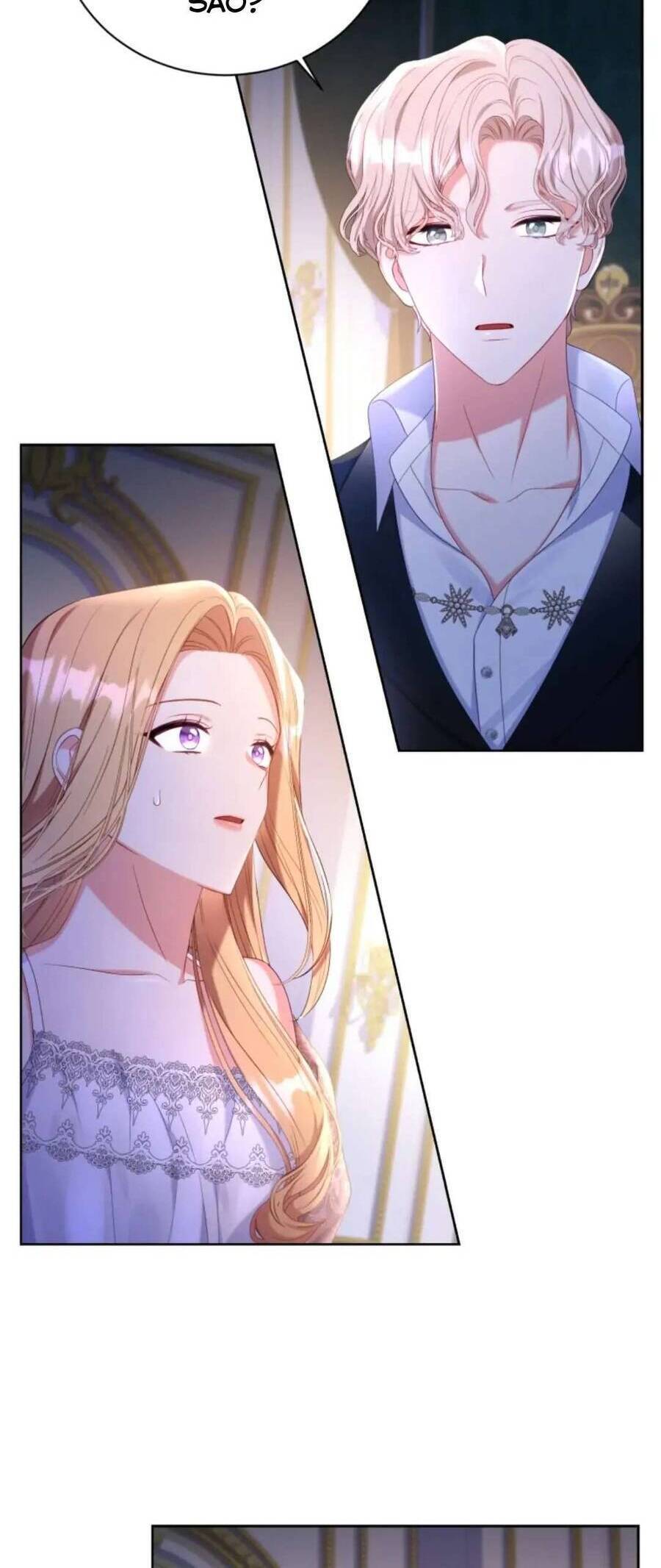 Hầu Gái Trong Trò Chơi Harem Ngược Muốn Nghỉ Việc: Chapter 22