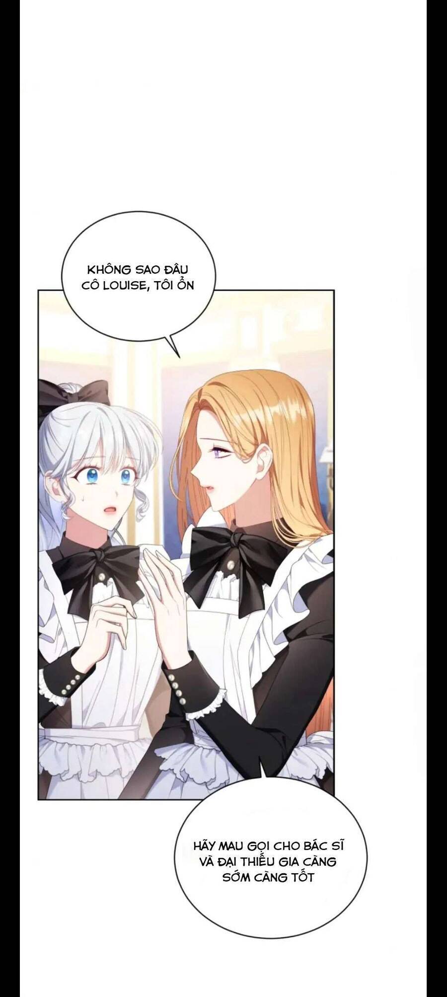 Hầu Gái Trong Trò Chơi Harem Ngược Muốn Nghỉ Việc: Chapter 25