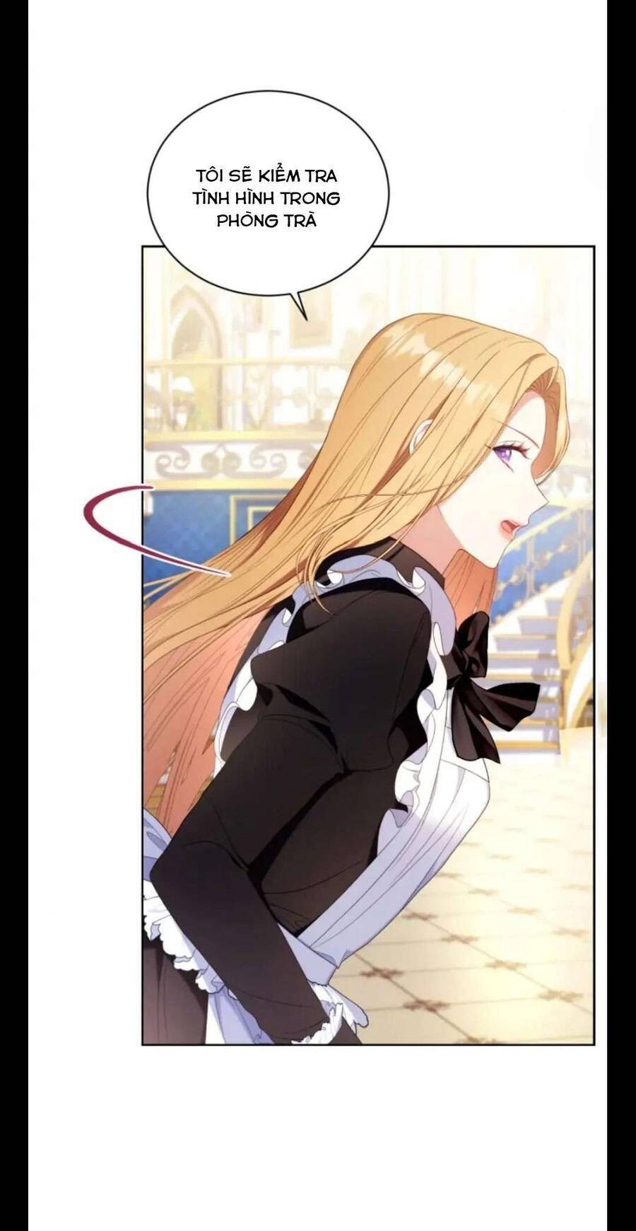 Hầu Gái Trong Trò Chơi Harem Ngược Muốn Nghỉ Việc: Chapter 25