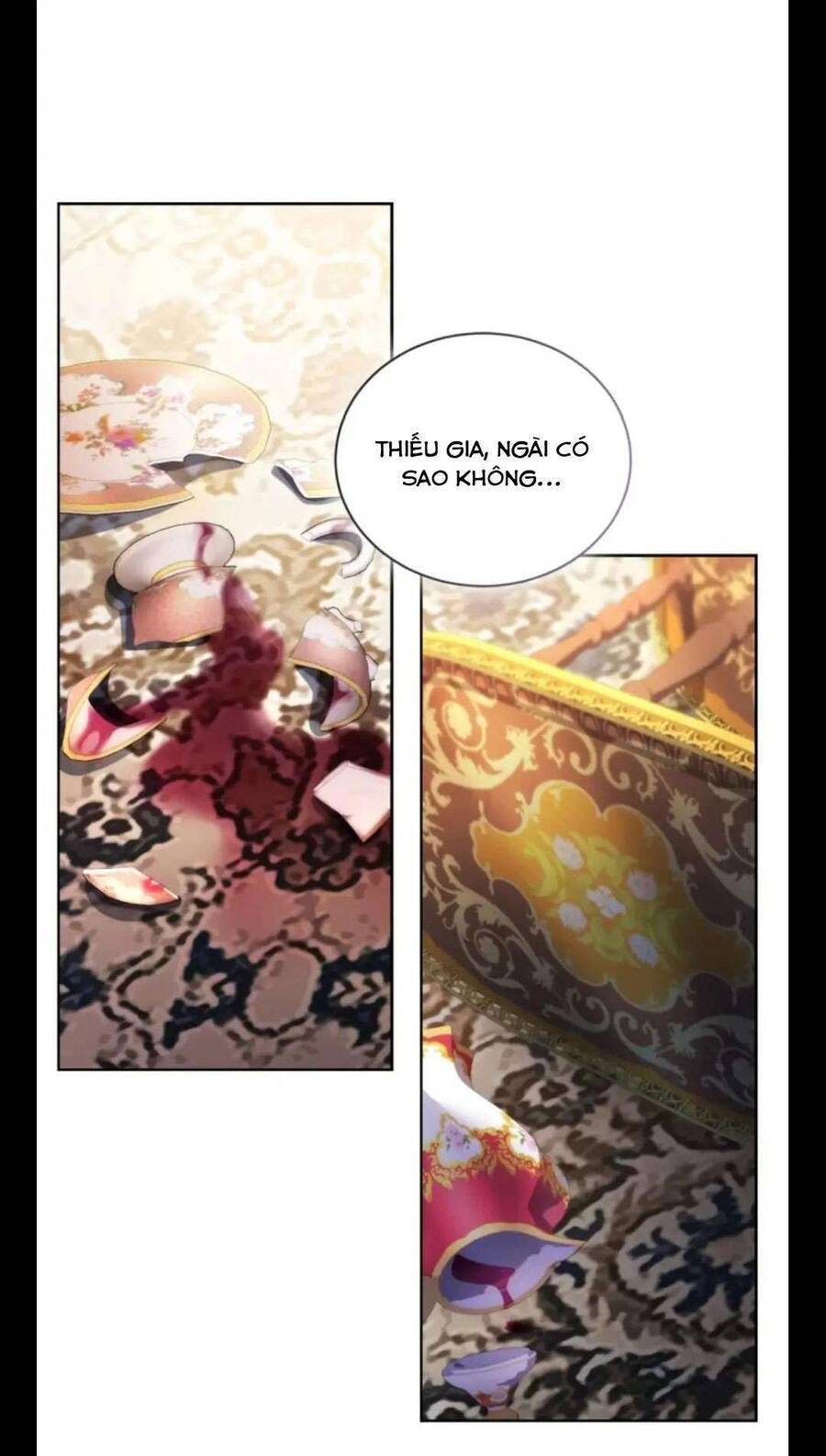 Hầu Gái Trong Trò Chơi Harem Ngược Muốn Nghỉ Việc: Chapter 25