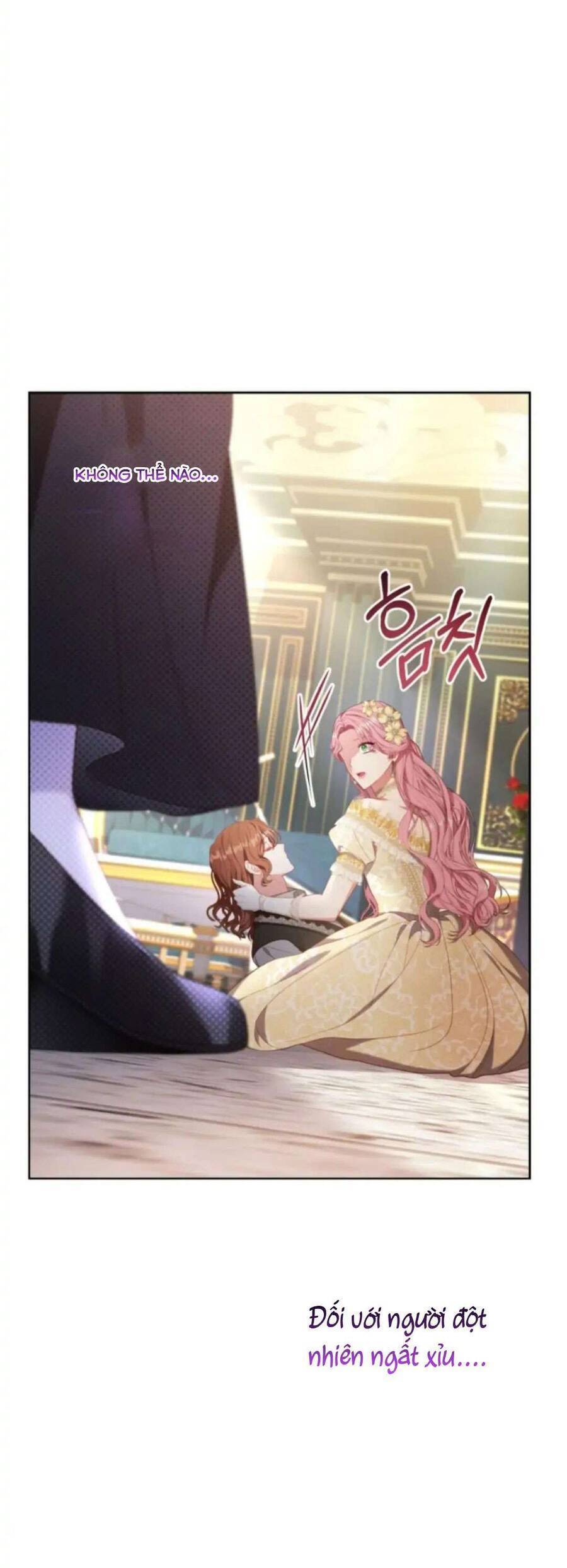 Hầu Gái Trong Trò Chơi Harem Ngược Muốn Nghỉ Việc: Chapter 25