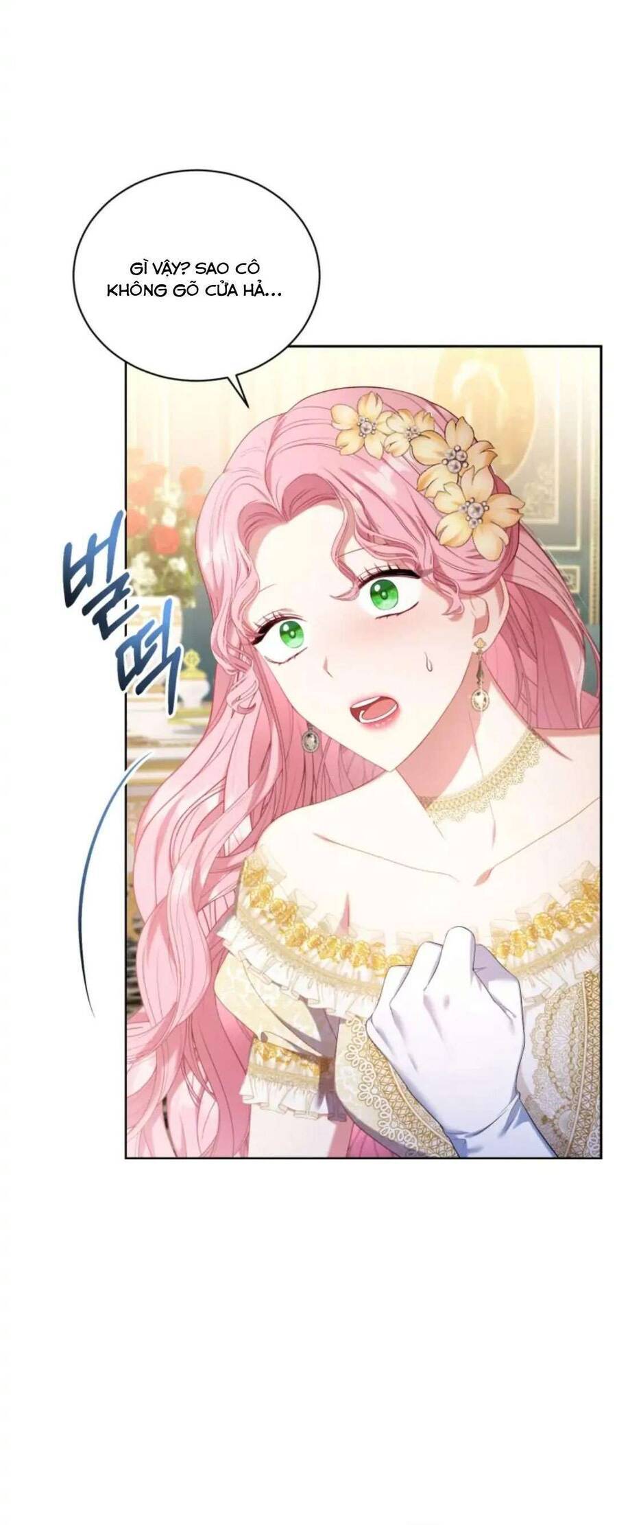 Hầu Gái Trong Trò Chơi Harem Ngược Muốn Nghỉ Việc: Chapter 25