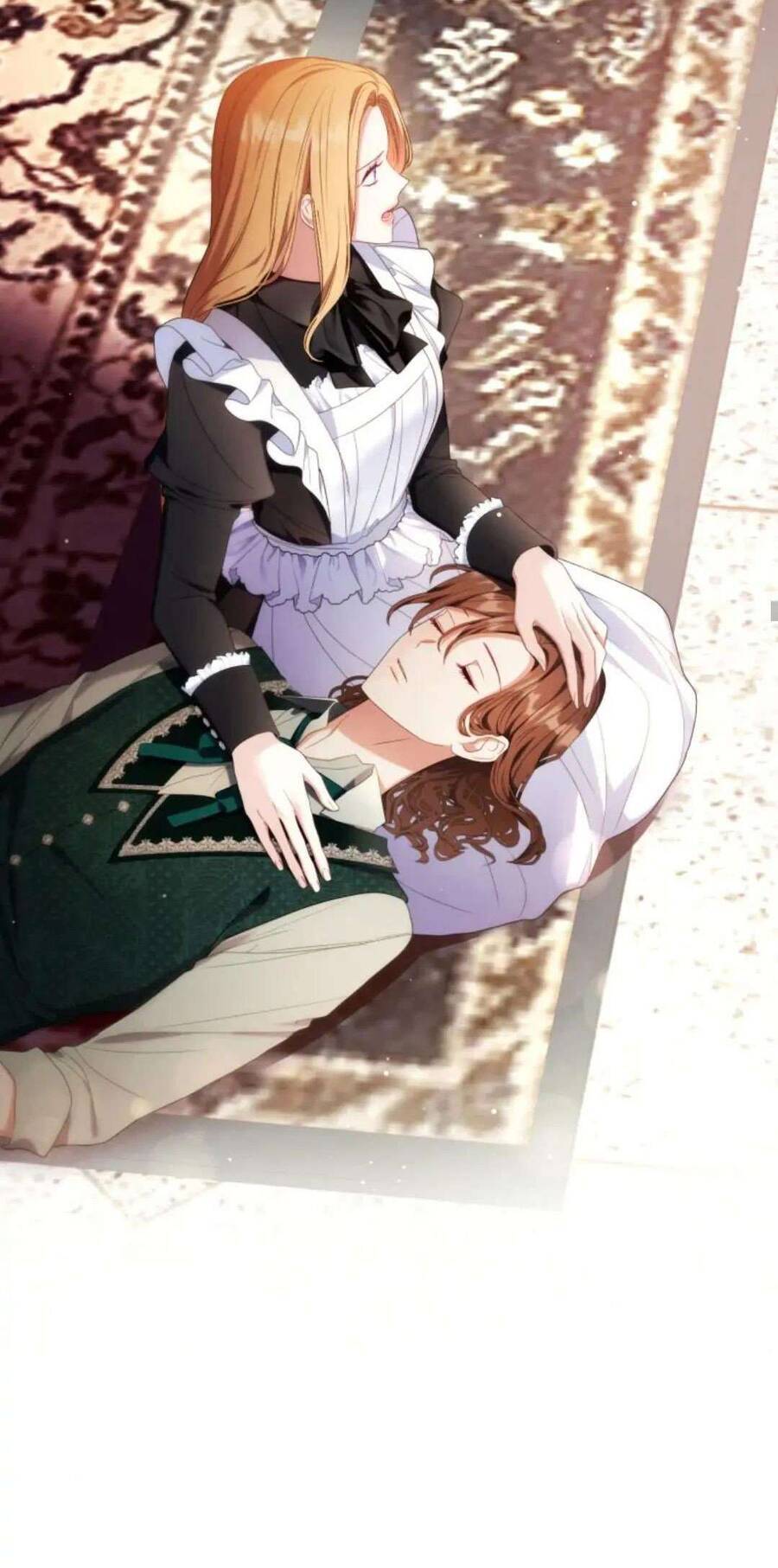 Hầu Gái Trong Trò Chơi Harem Ngược Muốn Nghỉ Việc: Chapter 25