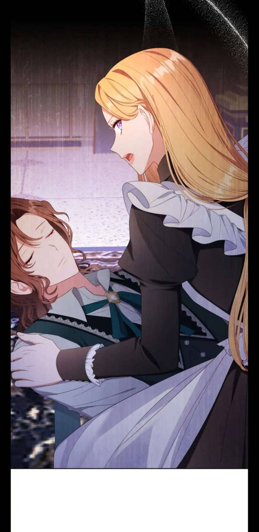 Hầu Gái Trong Trò Chơi Harem Ngược Muốn Nghỉ Việc: Chapter 25