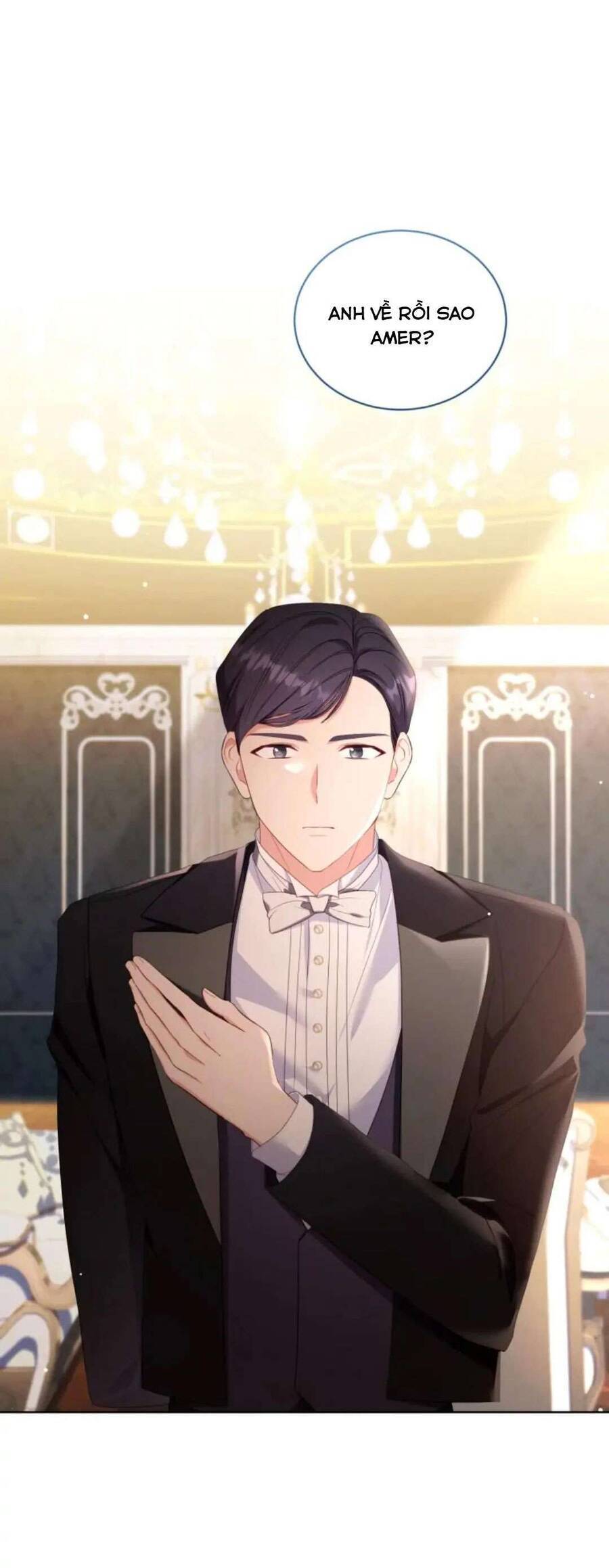 Hầu Gái Trong Trò Chơi Harem Ngược Muốn Nghỉ Việc: Chapter 25