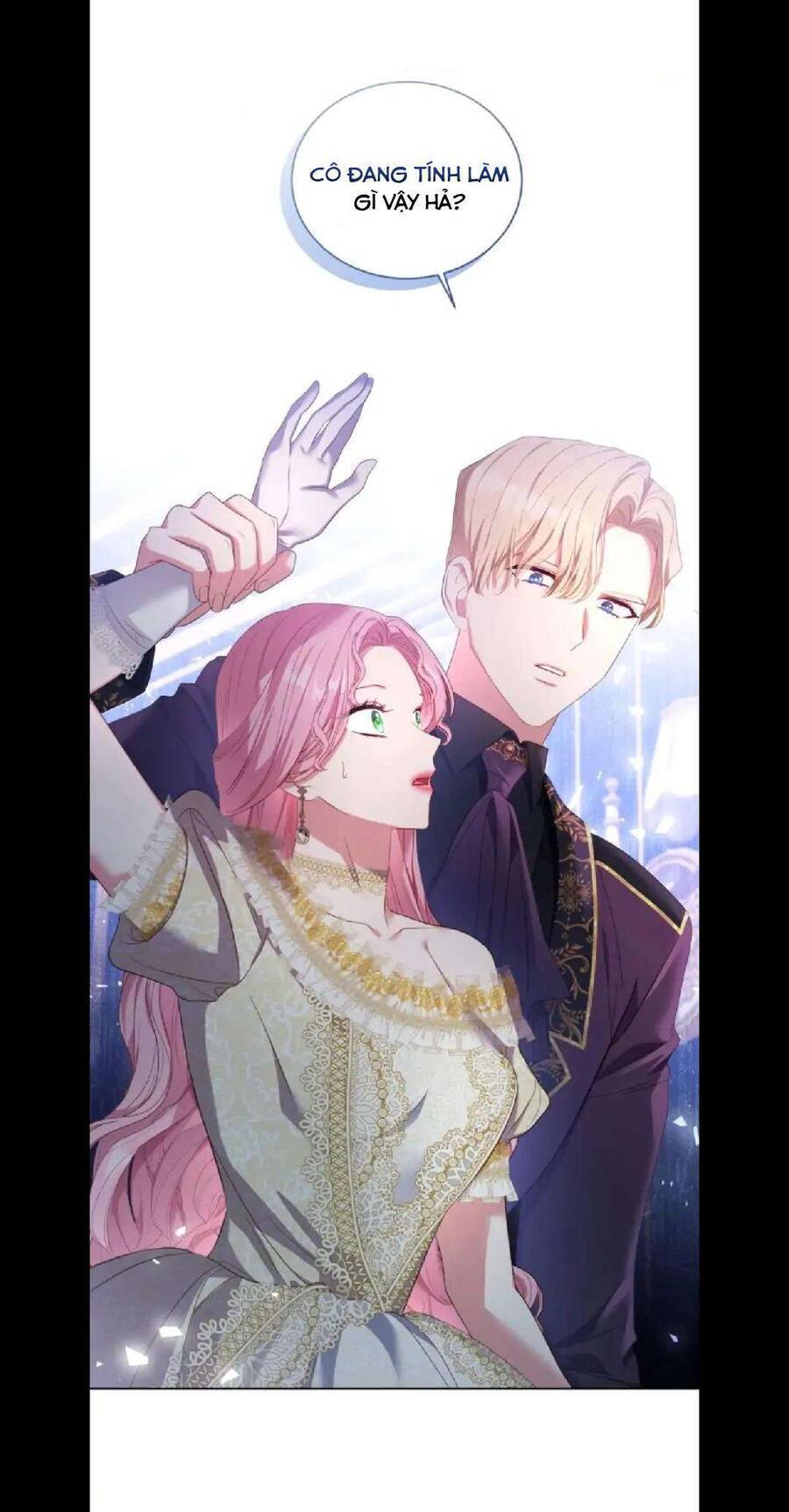 Hầu Gái Trong Trò Chơi Harem Ngược Muốn Nghỉ Việc: Chapter 25