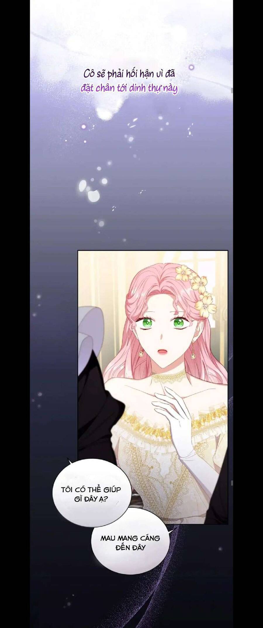 Hầu Gái Trong Trò Chơi Harem Ngược Muốn Nghỉ Việc: Chapter 25