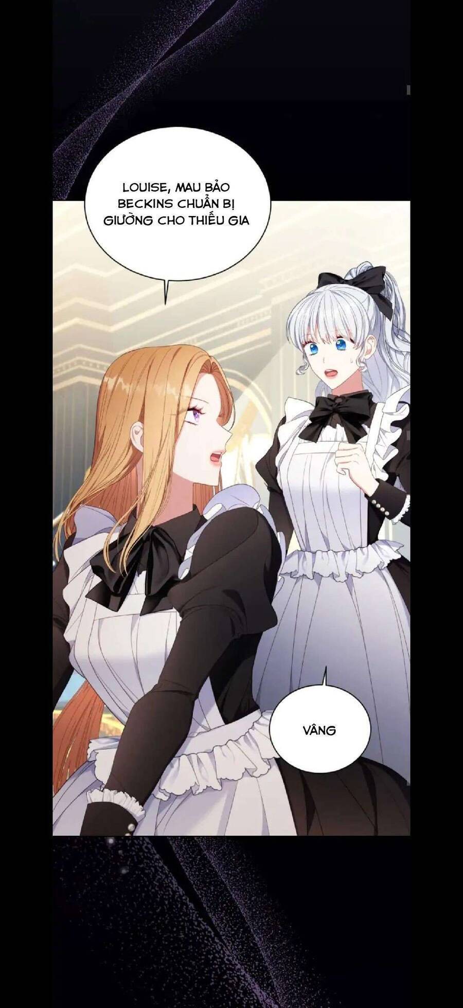 Hầu Gái Trong Trò Chơi Harem Ngược Muốn Nghỉ Việc: Chapter 25