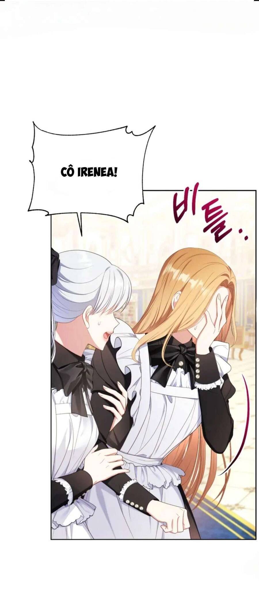 Hầu Gái Trong Trò Chơi Harem Ngược Muốn Nghỉ Việc: Chapter 25
