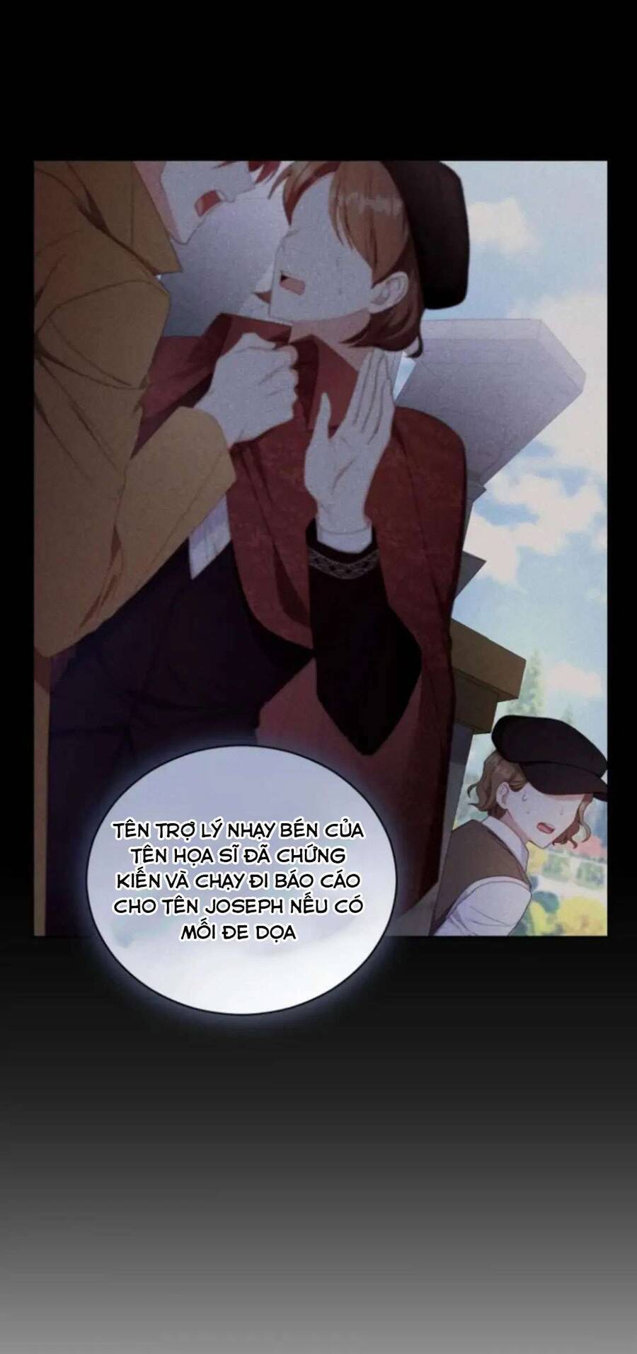 Hầu Gái Trong Trò Chơi Harem Ngược Muốn Nghỉ Việc: Chapter 25