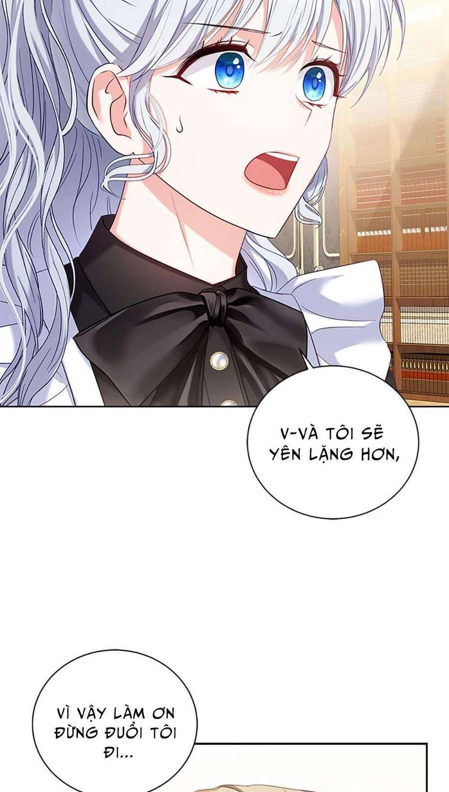 Hầu Gái Trong Trò Chơi Harem Ngược Muốn Nghỉ Việc: Chapter 4