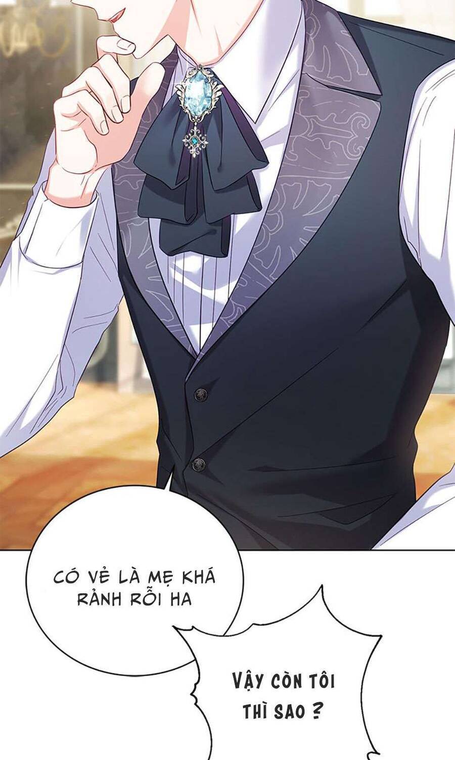Hầu Gái Trong Trò Chơi Harem Ngược Muốn Nghỉ Việc: Chapter 4