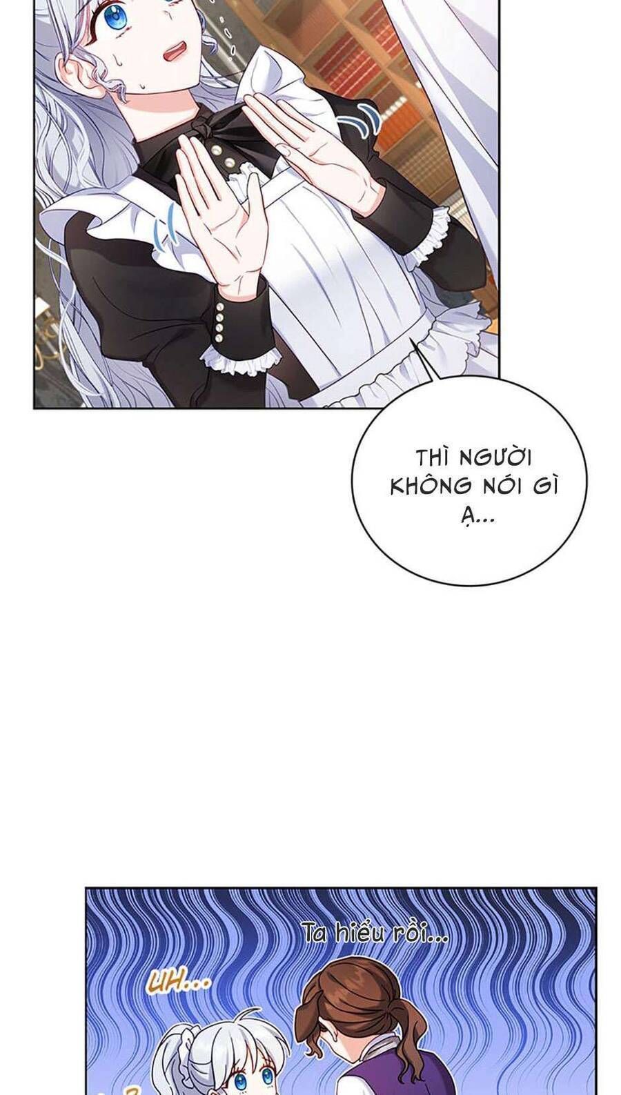 Hầu Gái Trong Trò Chơi Harem Ngược Muốn Nghỉ Việc: Chapter 4