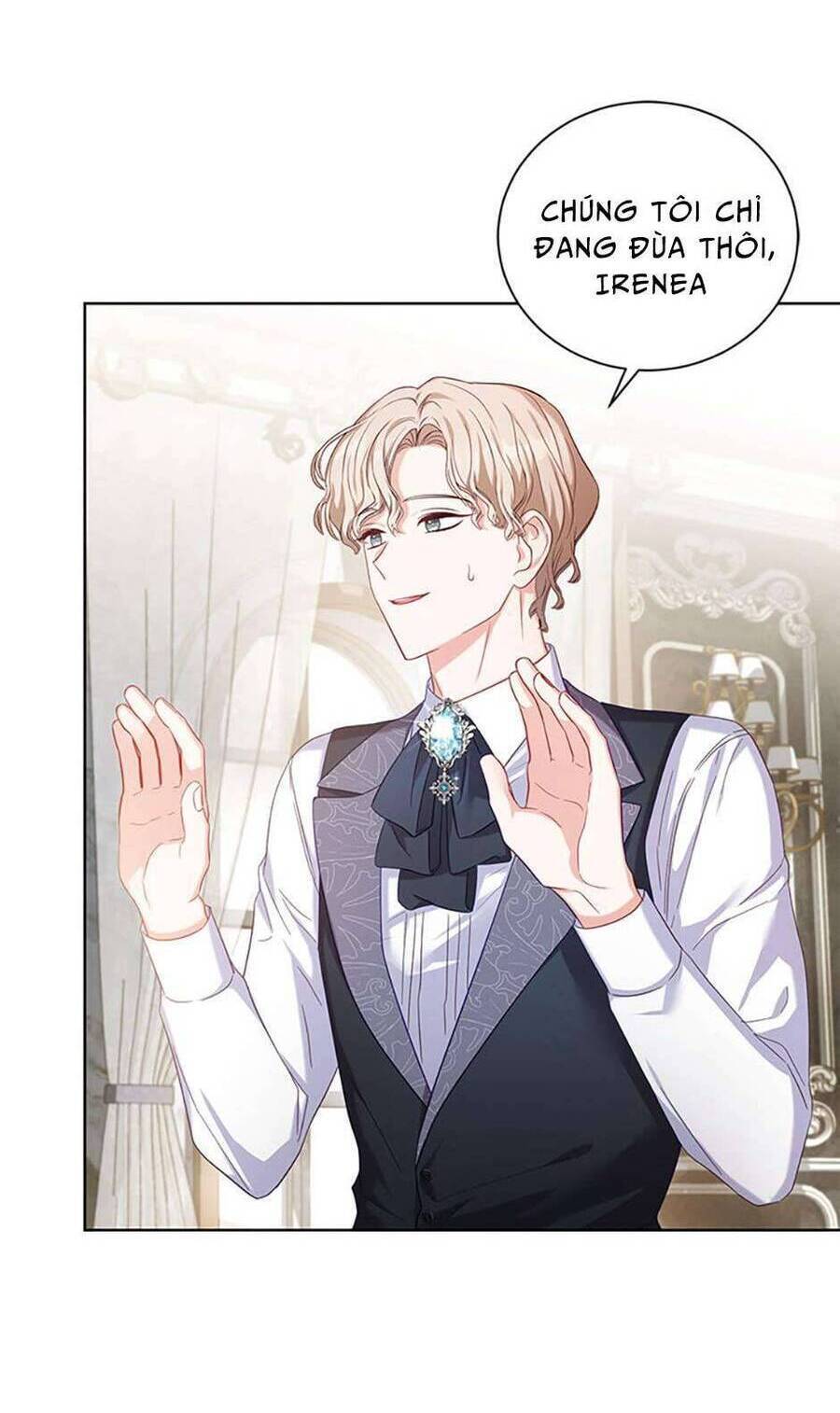 Hầu Gái Trong Trò Chơi Harem Ngược Muốn Nghỉ Việc: Chapter 4