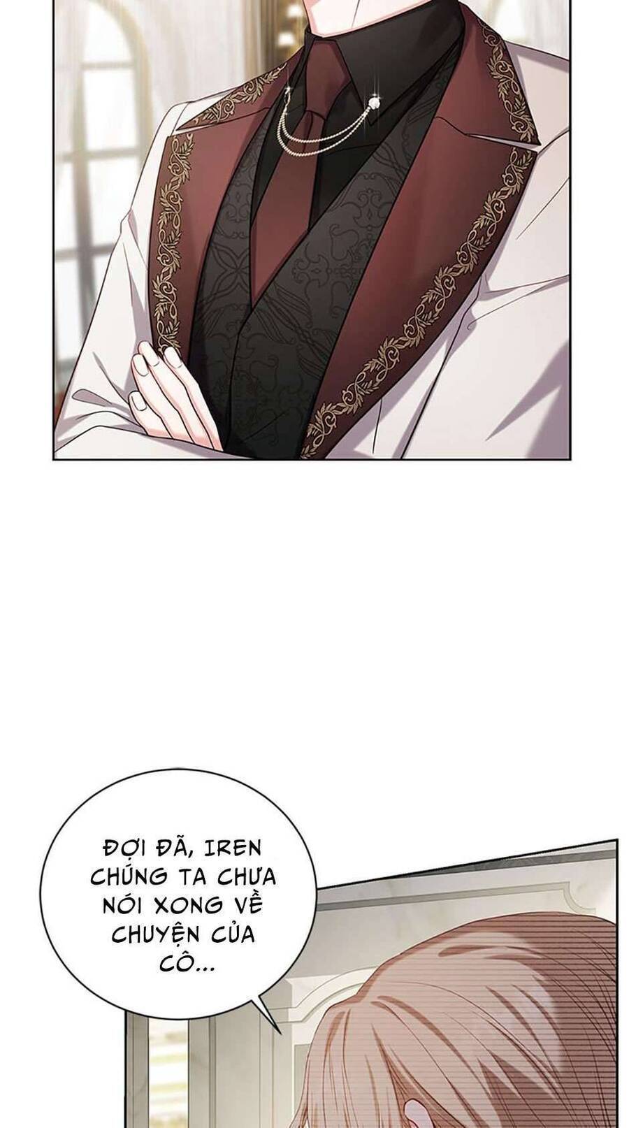 Hầu Gái Trong Trò Chơi Harem Ngược Muốn Nghỉ Việc: Chapter 4